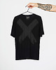 t-shirty męskie Chin X Black on Black Men's T-shirt