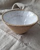 miski i misy Miseczka ceramiczna piegi - 300 ml