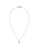 srebrne naszyjniki Naszyjnik srebrny Tutela