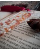 zakładki do książek Zakładka z żywicy z karneolem