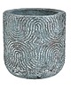 doniczki Doniczka osłonka Azzurro 16x16cm, beton