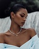 chokery Akwamaryn choker vol. 14 /naszyjnik/ 13.10.25 - Szlachetna kolekcja