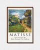 plakaty Henri Matisse - Exhibition Poster
