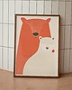 plakaty Plakat - Bear lovers