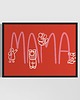 plakaty Plakat MAMA