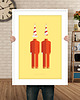 plakaty Plakat Pet Shop Boys