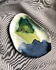 pojemniki na biżuterię Ceramiczny talerzyk Kolory 3