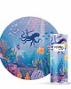 puzzle dla dzieci Puzzle 500 okrągłe "Sealife" by Gosia Zych w tubie