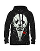 bluza z kapturem damska Damska Bluza z kapturem DR.CROW Panda Goodfather