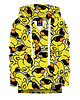 bluzy dla chłopców Bluza Chłopiec DR.CROW Kaczki