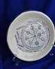 patery i talerze Talerz ceramiczny  "Pizza capriciosa"