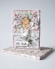 kartki scrapbooking Kartka dla babci