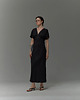 sukienki maxi damskie Sukienka Eteral black