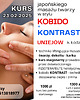 Warsztaty edukacyjne Kurs masażu Kobido Basic + Kontrast, Uniejów