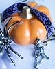 bransoletki - inne Bransoletka Halloween Spell