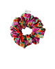 gumki do włosów Scrunchie do włosów, gumka do włosów z wiskozy Letnia fiesta MAXI