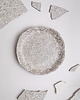 patery i talerze Patera / ozdobny ceramiczny talerz