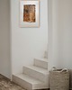 obrazy Abstrakcja wabi sabi nr 02, pigmenty ziemne, akryl