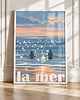 plakaty Plakat  La mer