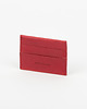 portfele damskie PEON cardholder wiśniowy