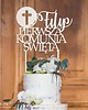 komunia - pozostałe Toper Topper Pierwsza Komunia Święta Duży
