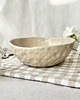 miski i misy Ceramiczna miska - naturalna glina