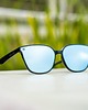 okulary damskie Czarne okulary przeciwsłoneczne  Night Swim Cloud Catchers