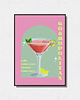 plakaty Plakat z serii "Drink"