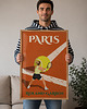 plakaty Plakat Roland-Garros wariant 2