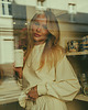 bluza bez kaptura damska Bluza bez kaptura COMFY FIT Butter Cream