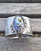 bransoletki wire wrapping Łogigle - bransoletka regulowana