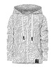 bluzy dla dziewczynki Bluza Zamek Dziewczynka DR.CROW White Paisley