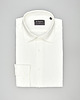 koszule męskie Koszula gonzaga 00580 długi rękaw ecru slim fit