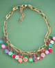 chokery Owocowy naszyjnik : choker : kolia