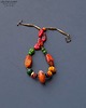 korale Howlity w cudnych odcieniach wysmakowany naszyjnik handmade PREZENT lux