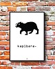plakaty Plakat Animals No_001