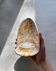 świeczniki i świece Ceramiczny Świecznik na Tealight Świeczkę Herbacianą