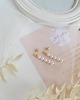 kolczyki swarovski Kolczyki z perłami Swarovskiego Elsa