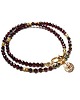 chokery Granaty choker vol. 13 - Szlachetna kolekcja