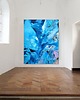 obrazy Obraz Holograficzny Wszechświat 70x100 cm