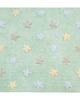 dywany Estrellas Tricolor Soft Mint, dywan bawełniany 120x160 cm Lorena Canals