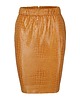 spódnice midi Spódnica Milan Mustard