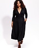 sukienki midi damskie DREAMGIRL czarny