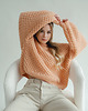 swetry damskie  Sweter Apricot Pie