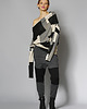 tuniki damskie Redi-Bluza Neck Iw