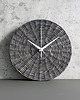 zegary Pleciony zegar w industrialnym stylu