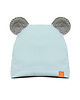 czapki dziecięce Czapka jednowarstwowa Melka - błękitny