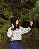 czapki damskie Chunky beanie  Merino Bulky i 100% owcza wełna