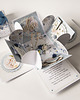 kartki scrapbooking Pamiątka ślubu, exploding box, kartka 3d na wesele