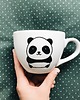 kubki PANDA kubek 500 ml